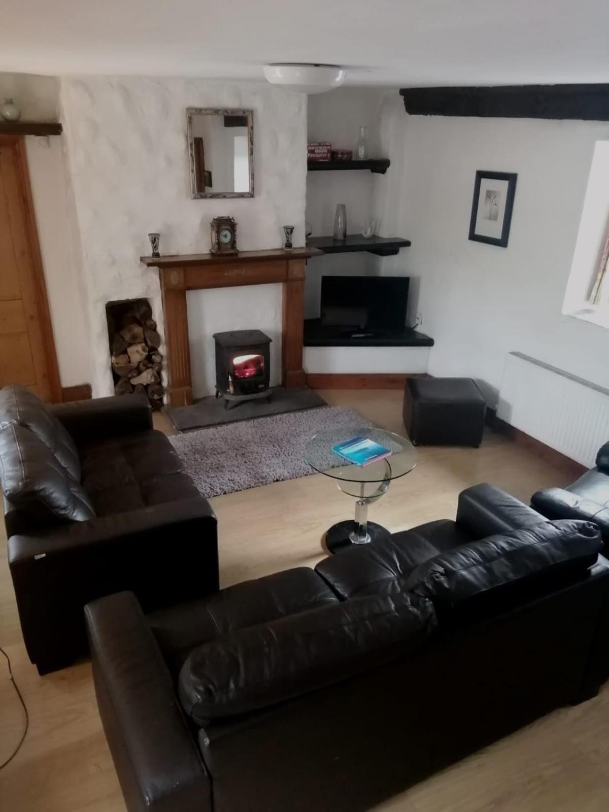 Tig Rua Villa Killarney Eksteriør billede