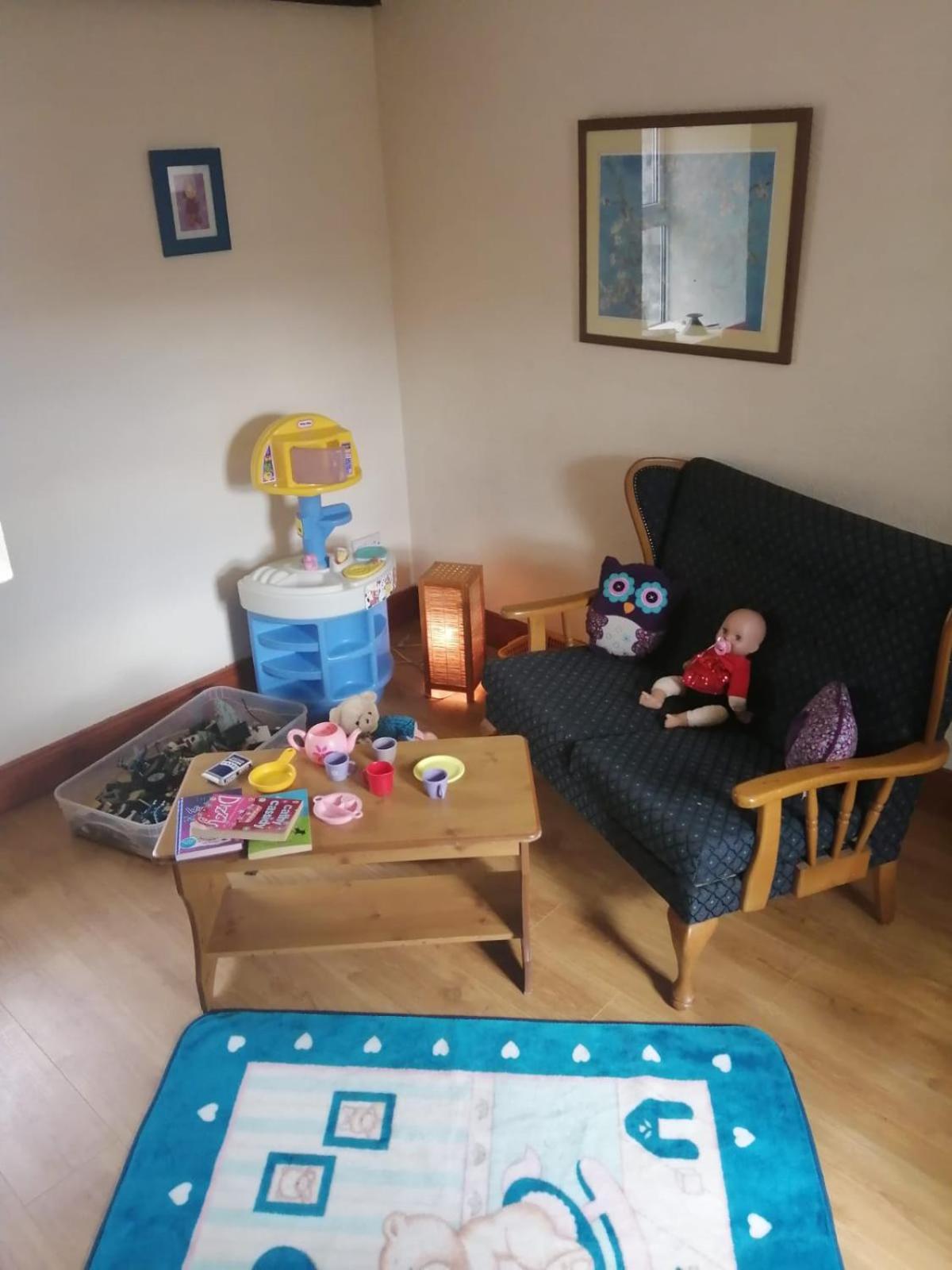Tig Rua Villa Killarney Eksteriør billede